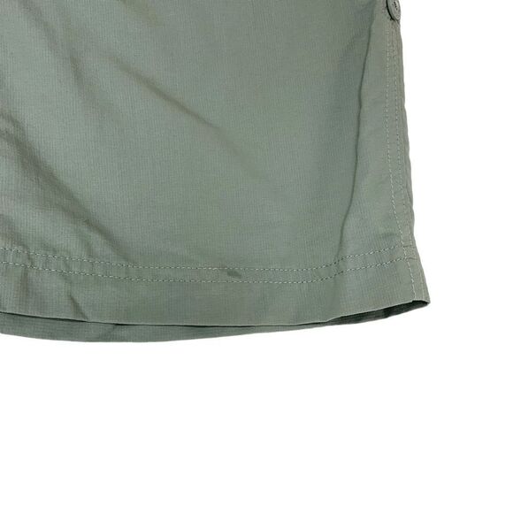 THE NORTH FACE Cargo shorts green size 8 - Picture 11 of 14